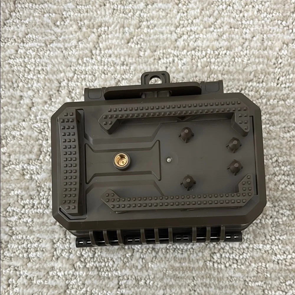 4G Solar Power Trail Camera with Night Vision